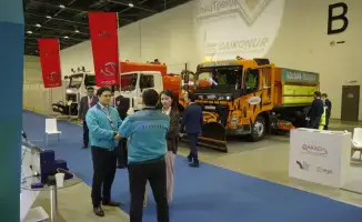 Астана Тазалық демонстрирует цифровые решения для городской уборки на международной выставке KazTraffic-2025