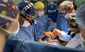 Трансплантация сердца в кардиологическом центре Алматы впервые для пациента с сердечной недостаточностью