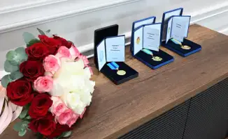 В Алматы состоялась церемония награждения работников агропромышленного комплекса