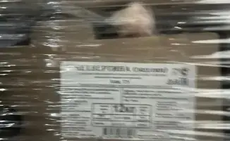 На КПП "Сырым" пресечен ввоз 20 тонн мяса птицы из России из-за нарушения ветеринарных требований