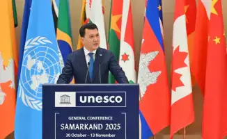 Казахстан как активный участник международного диалога на 43-й Генеральной конференции ЮНЕСКО