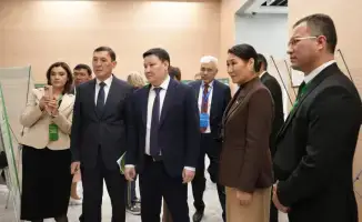 Управленческий интенсив для директоров школ в Туркестане стратегическое планирование кадровый менеджмент цифровое управление