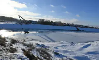 Инспекции и мероприятия по снижению рисков подтоплений продолжаются в регионах страны