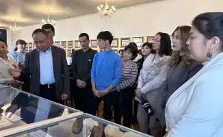 Восточный Туркестан глазами Уалиханова и Потанина