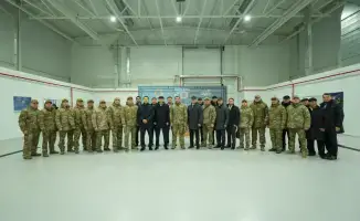 Ұлытау: Небо стало ближе с первым авиаотрядом МЧС Казахстана