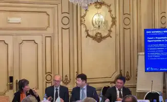 Редкие и редкоземельные металлы сотрудничество в Брюсселе