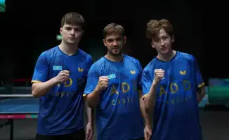 Казахстанцы завоевали золото на Играх в Конье