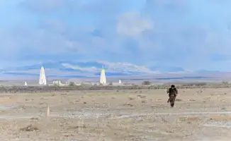 Республиканский турнир сокольников «Абай салбурыны – 2025» в Казахстане: дань уважения 180-летию Абая