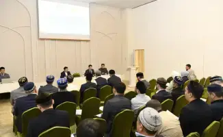 Семинар по искусственному интеллекту для духовенства в Астане: формирование этических стандартов в медиа