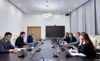 Обсуждение новых инициатив сотрудничества между АСПиР и Всемирным банком в Астане