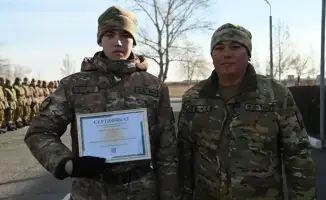 Солдаты в вузах: гранты для будущих военных!