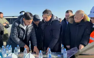 Китай и Казахстан: железная дорога на горизонте!