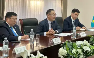 Сотрудничество между Американской торговой палатой и Казахстаном: новые горизонты для бизнеса