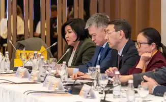 В Алматы состоялась конференция, посвященная вопросам борьбы с бытовым насилием