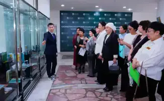 Национальная библиография конференция Национальная библиотека Казахстана