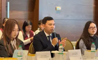 Форсайт-сессия в Астане по подготовке кадров в индустрии гостеприимства