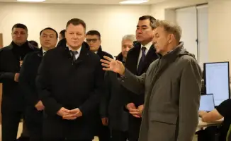 Министры по чрезвычайным ситуациям Казахстана и Беларуси обсудили совместные технологии для повышения безопасности населения