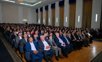 Золотые плоды труда: Абайская область чествует аграрных героев