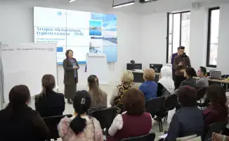 В Атырауской области стартовала форсайт-сессия для определения новых специальностей в ключевых отраслях экономики