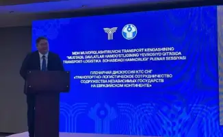 Транспортное совещание СНГ прошло в Ташкенте