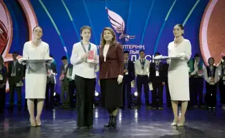 200 школьников: олимпийские медали и Гран-при!