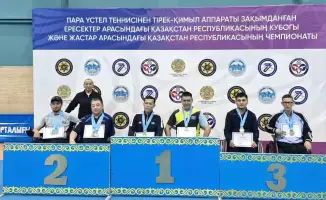 Ардак Нурмагамбетов: теннисный гром среди спокойного неба ВКО