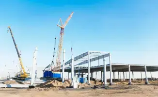 Современный мясокомбинат в Абайской области: инвестиции в 7,7 млрд тенге и планы на 2026 год