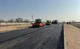 В Наурызбайском районе Алматы завершены работы на 30 участках дорог в рамках обновления 47 км инфраструктуры