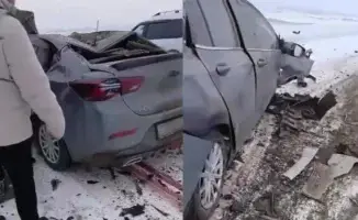 Казахстан: За сутки в двух ДТП погибли 9 человек