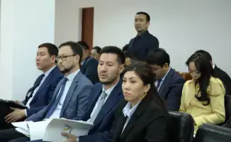 Депутаты фракции партии «АМАNAT» обсудили вопросы Дорожной карты и участия женщин в маслихате Мангистау