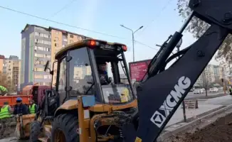 Аварийное отключение электроэнергии в Алатауском районе: восстановление продолжается