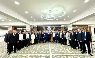 Развитие управленческих компетенций в органах государственных доходов: коучинг-тренинг в Абай