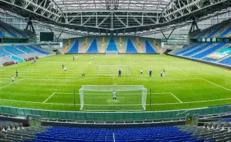 Казахстан - Бельгия: в Астане зреет футбольная буря с усилением мер безопасности