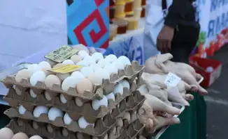 Фермерские ярмарки в Алматы свежие продукты по низким ценам