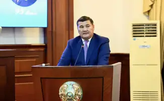 В Кызылорде прошла конференция, посвященная 95-летию Еркина Ауельбекова