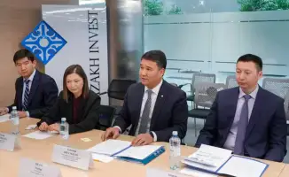 Казахстан обсуждает строительство цементного завода в Актюбинской области для снижения импорта и увеличения экспорта