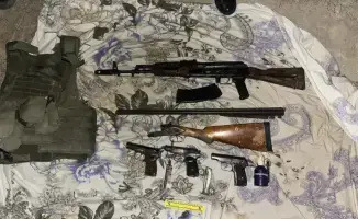 Изъятие оружия и боеприпасов в Казахстане: меры против незаконного оборота