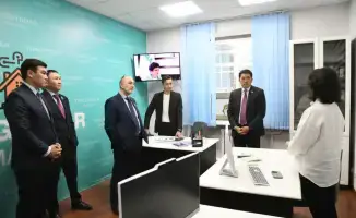 В Астане открыли фронт-офис для поддержки жителей в сфере ЖКХ