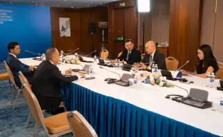 Казахстан укрепляет связи с Ближним Востоком