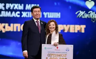 Педагог с особыми потребностями из Астаны получает международное признание за вклад в инклюзивное образование