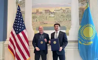 Подписание Меморандума о сотрудничестве между Казахстаном и BETA Technologies: шаг к устойчивым транспортным решениям и развитию электрической авиации