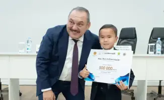 Закрытие конкурса «EcoSummer 2025» в Астане: шаг к повышению экологической ответственности среди граждан