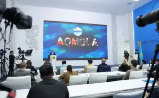 Акмолинская область Казахстана: 40% строительного кирпича и 50% комбайнов страны