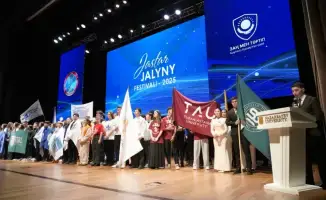Фестиваль «Жастар Жалыны-2025»: платформа для молодежного творчества и спортивных достижений в Астане