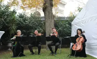 Культурные связи Казахстана и Франции: вечер, посвящённый юбилею Декларации о Государственном суверенитете