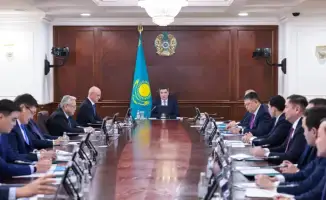 Олжас Бектенов: Модернизация ж/д вокзалов требует крепкой руки акиматов для контроля строительства