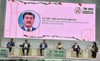 Обсуждение защиты биоразнообразия и устойчивой торговли дикой природой на CITES CoP20 в Самарканде