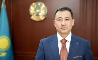 Ержан Кошкаров возглавил цифровую эстафету в Минэнерго