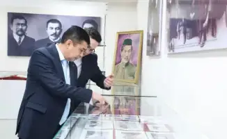 Творческий конкурс в Алматы к юбилею Дулатова