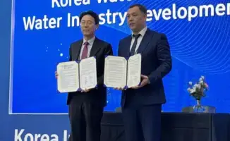 Алматы и Корея: новое партнерство в водных технологиях